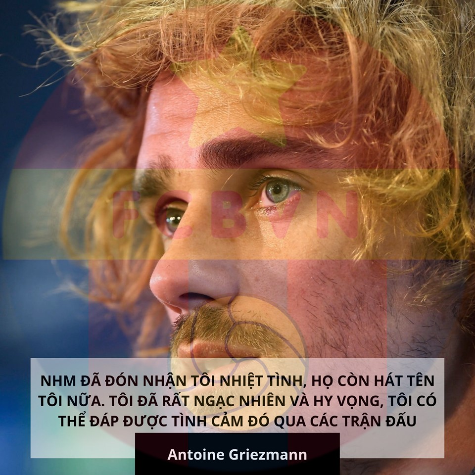 Griezmann interview Inter