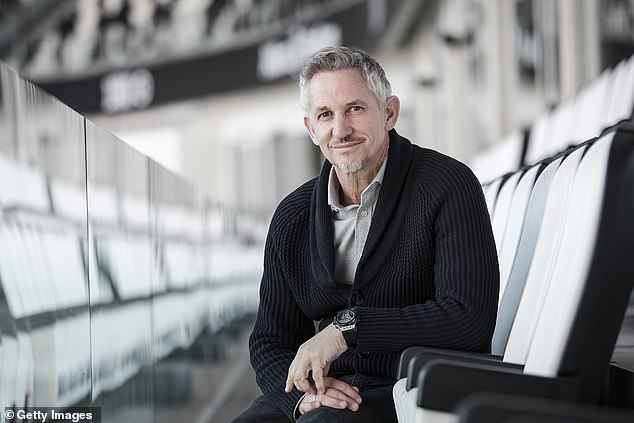 Gary Lineker: Thẫn thờ vì một thiên tài