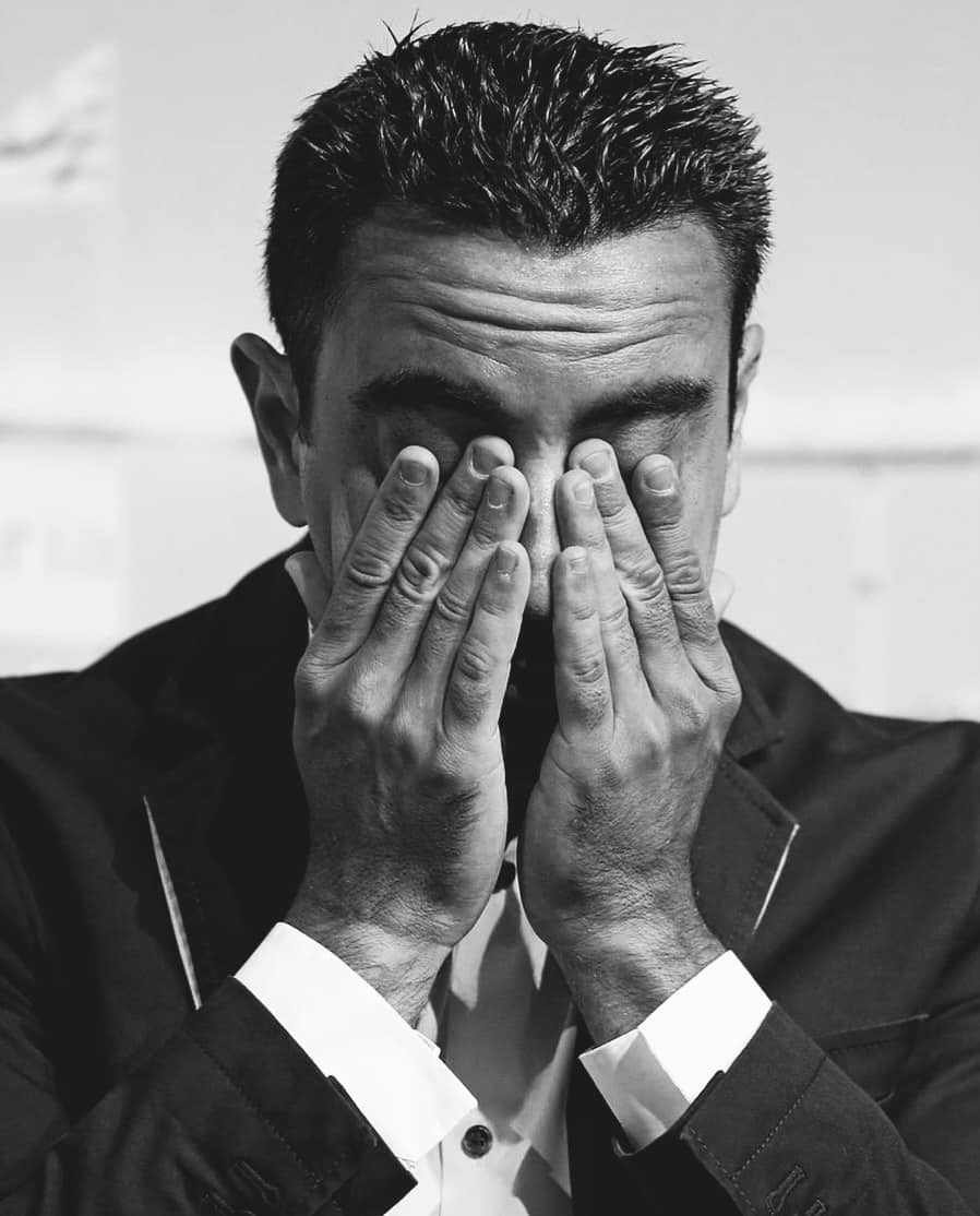 Xavi sad