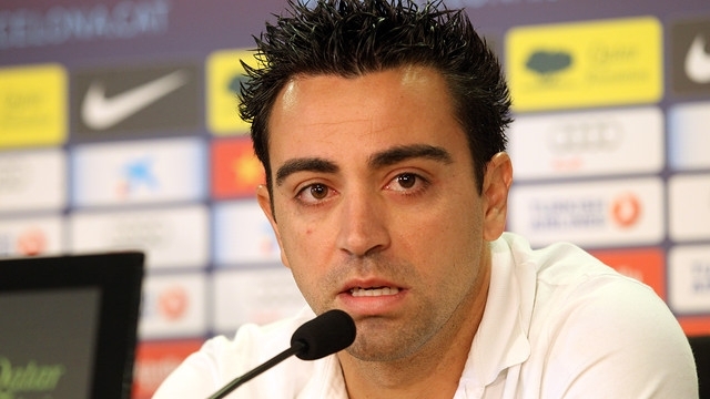 Xavi mong chờ một chiến thắng trước Real Madrid