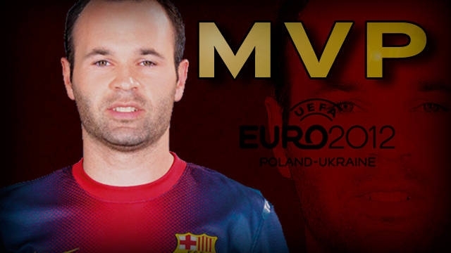 Iniesta đang hạnh phúc với Barça