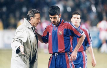 Johan và Pep