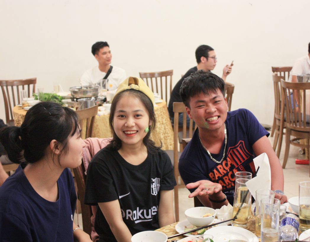 Sinh nhật lần 8 FCB Hải Phòng Sinh nhật lần 8 FCB Hải Phòng