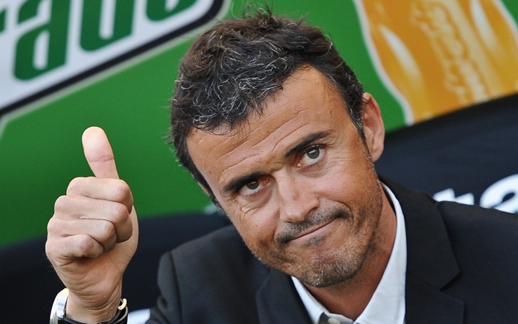 Luis Enrique 