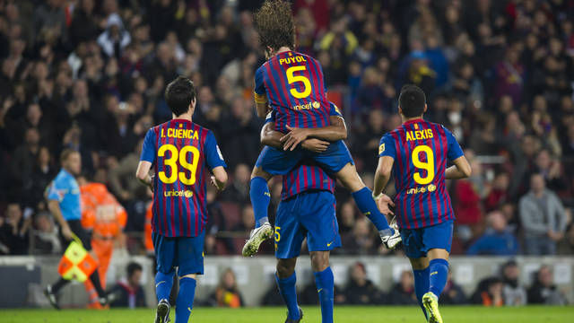 Một chiến thắng dễ dàng cho Barcelona - Ảnh FCbarcelona.com