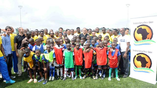 Eto'o Foundation