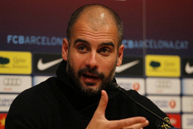 Guardiola: "Tôi chắc chắn đó sẽ là một màn trình diễn ấn tượng"