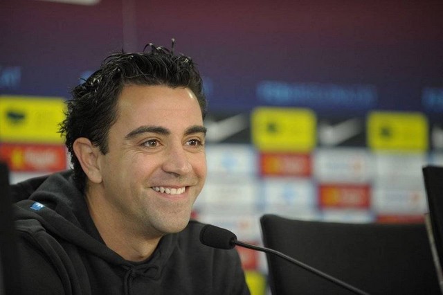 Xavi: "Đây là thời điểm để thưởng thức"