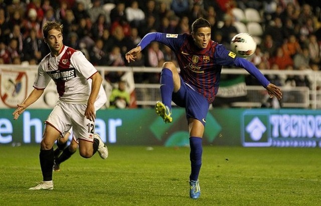 Afellay: Tôi muốn ở lại Barça