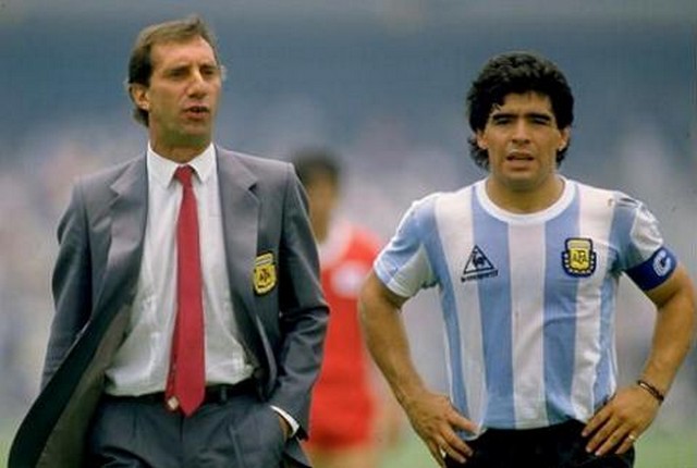 Bilardo: "Messi sánh ngang tầm với Maradona, Pelé và Di Stefano"