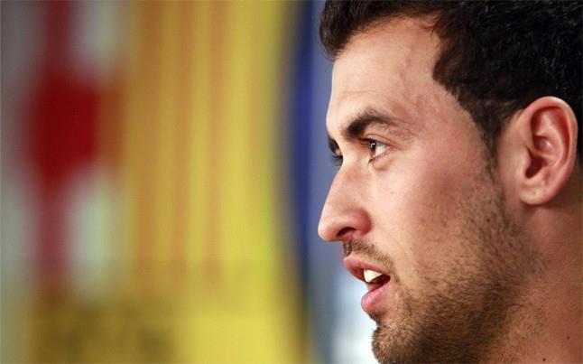 Pep: Một ngày nào đó Busquets sẽ là đội trưởng Barça