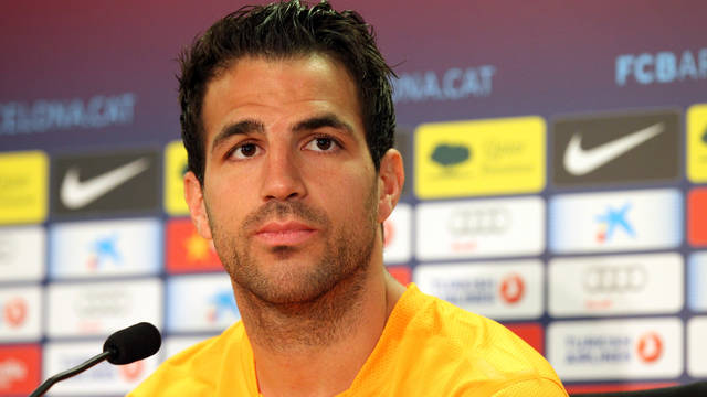 Fabregas: "Chúng tôi đã sẵn sàng cho trận chung kết"