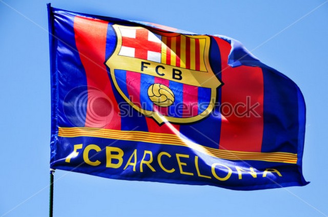 Cờ đã đến tay Barça