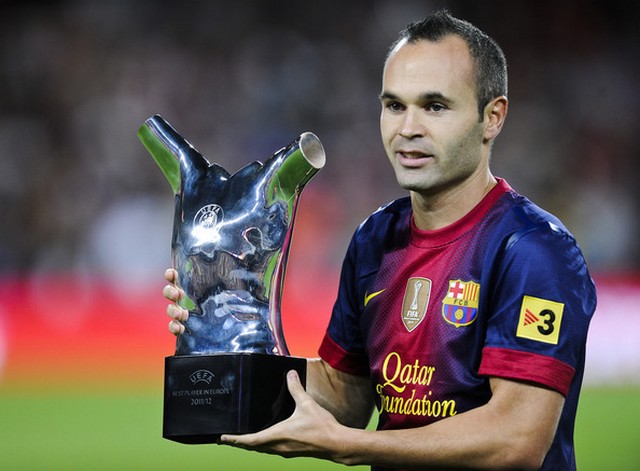 Iniesta: Tôi luôn tin tưởng vào một tương lai tốt đẹp