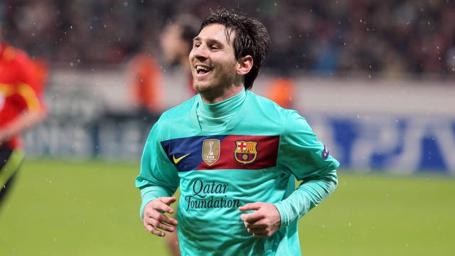 10 năm cuộc tình Messi - Barça: Thiên anh hùng ca
