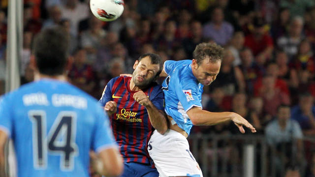 Osasuna - Barça: Cuồng phong lại nổi?