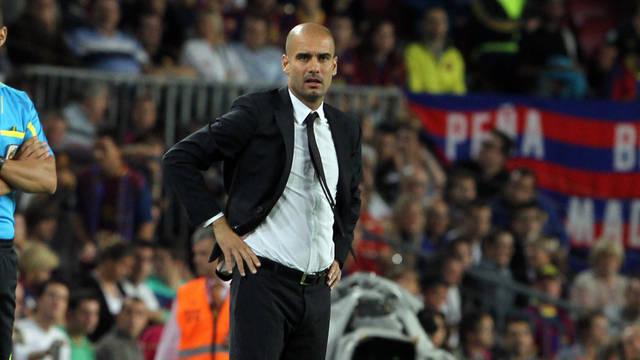 Pep Guardiola hiện là HLV giàu kinh nghiệm nhất Tây Ban Nha