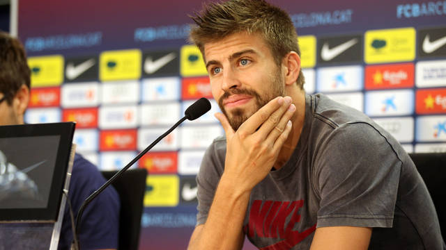 Pique: Mùa giải còn dài