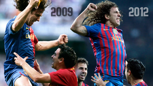 Barça chuẩn bị bản hợp đồng trọn đời với Puyol