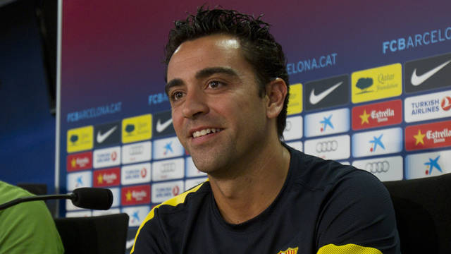 Xavi: Tôi chưa bao giờ mơ tưởng đến Quả Bóng Vàng