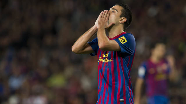 Xavi chấn thương 15 ngày - FCBVN