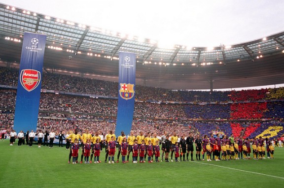 Chung kết Champions League năm 2006
