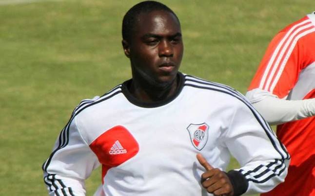 Balanta Eder Alvarez