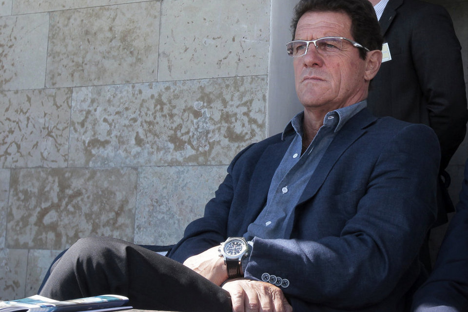 Fabio Capello