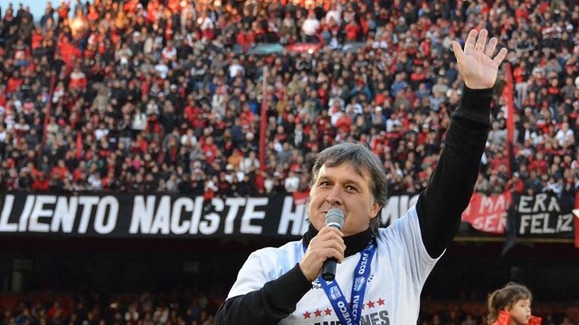 Gerardo 'Tata' Martino