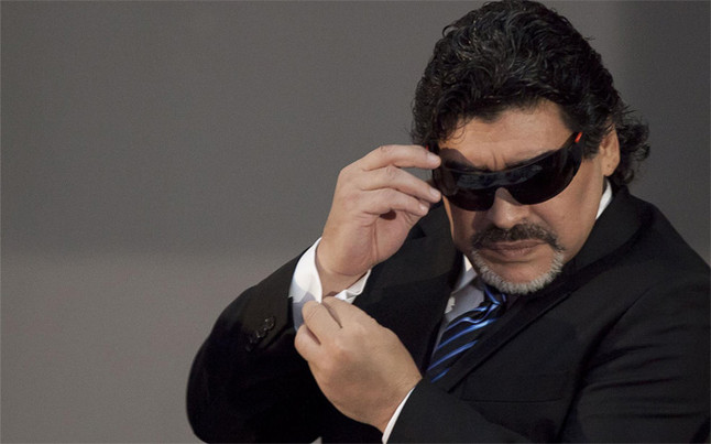 Diego Maradona