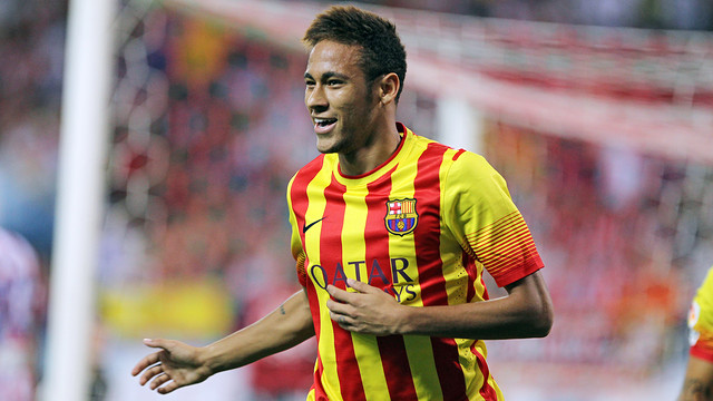 Người sắt Neymar