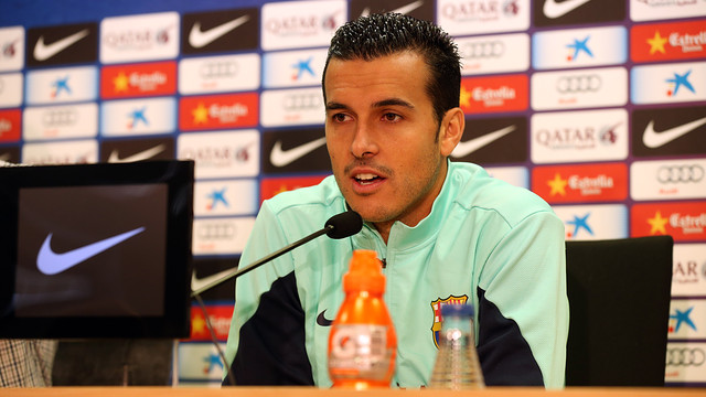 Pedro: "Hãy thôi chỉ trích và nhìn vào những gì chúng tôi đã làm được"