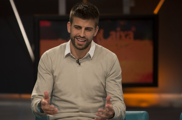 Nếu Pique thay Rosell làm chủ tịch Barça