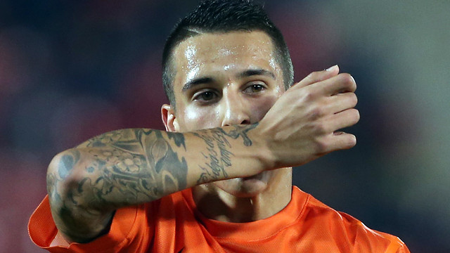 Cristian Tello