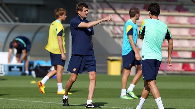 Tito Vilanova chính thức nghỉ dẫn dắt FC Barcelona