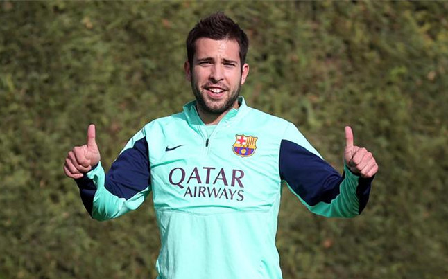 Jordi Alba