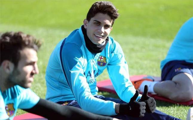 Bartra: "Chúng tôi cần phải tự phê bình và sửa sai"