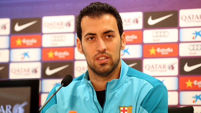 Busquets: "Chúng tôi sẽ trả giá đắt nếu còn mắc sai lầm"