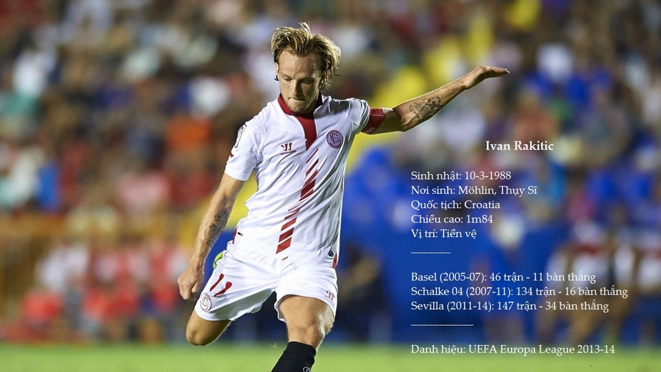 Ivan Rakitic