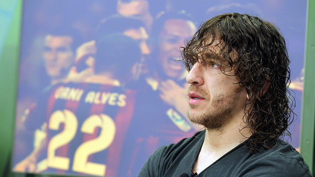 Puyol: "Phần hay nhất của mùa giải chính là lúc này"