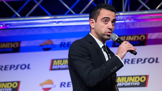 Xavi: "Thất bại trước Valencia chỉ là một tai nạn"