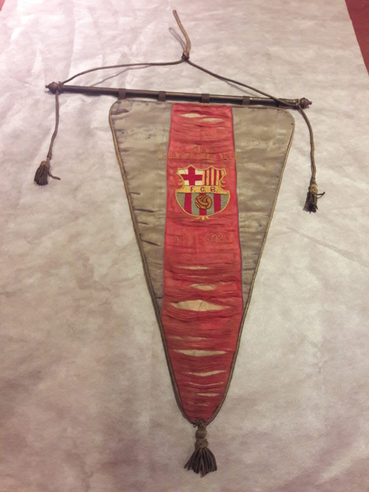 Barca flag 1937