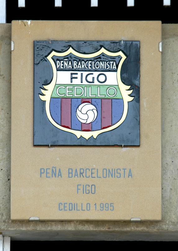 Logo Penya Figo