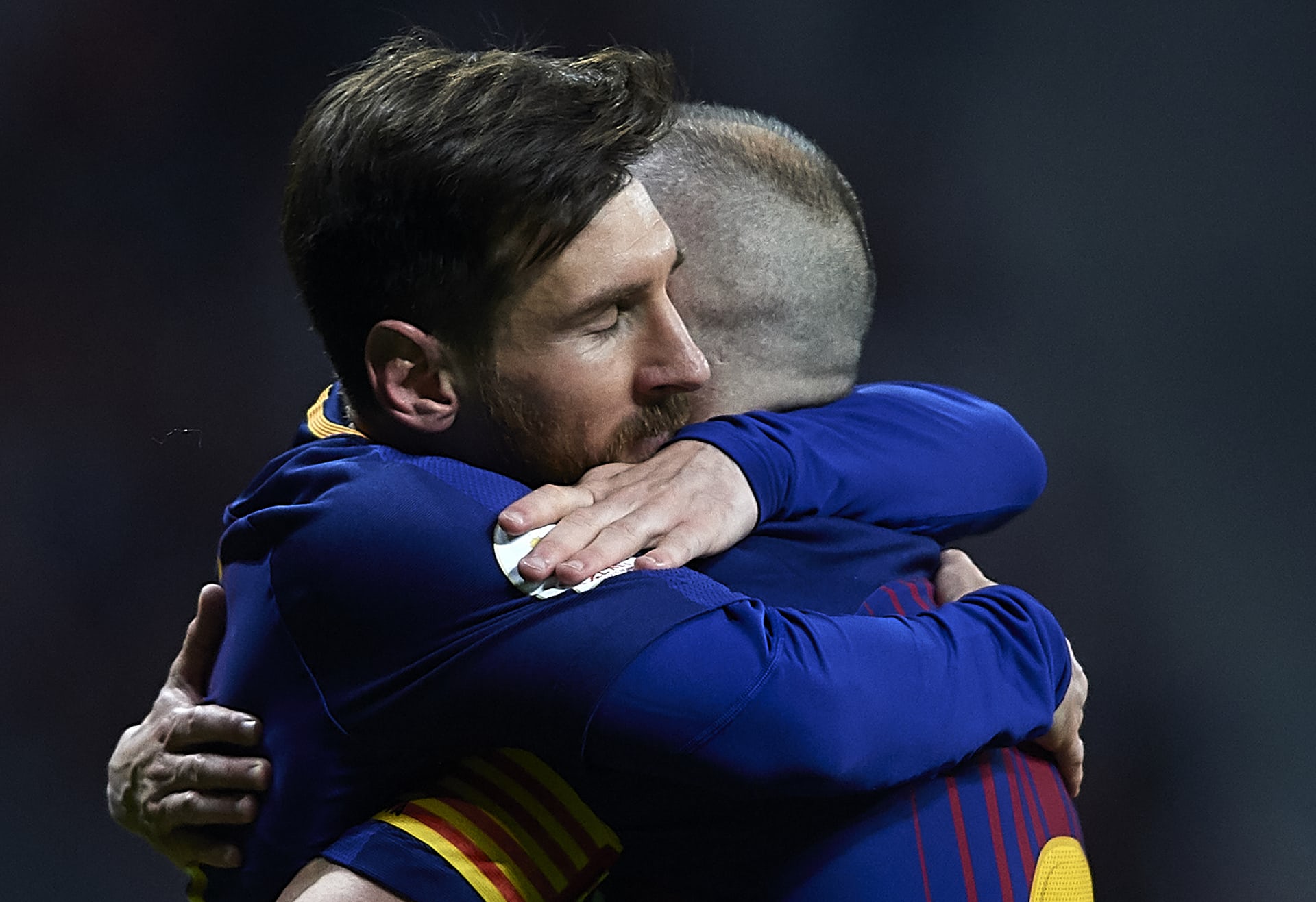 Messi-vs-Iniesta